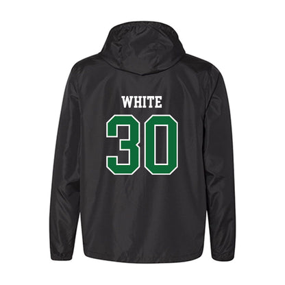 EMich - NCAA Baseball : Carter White - Windbreaker-1
