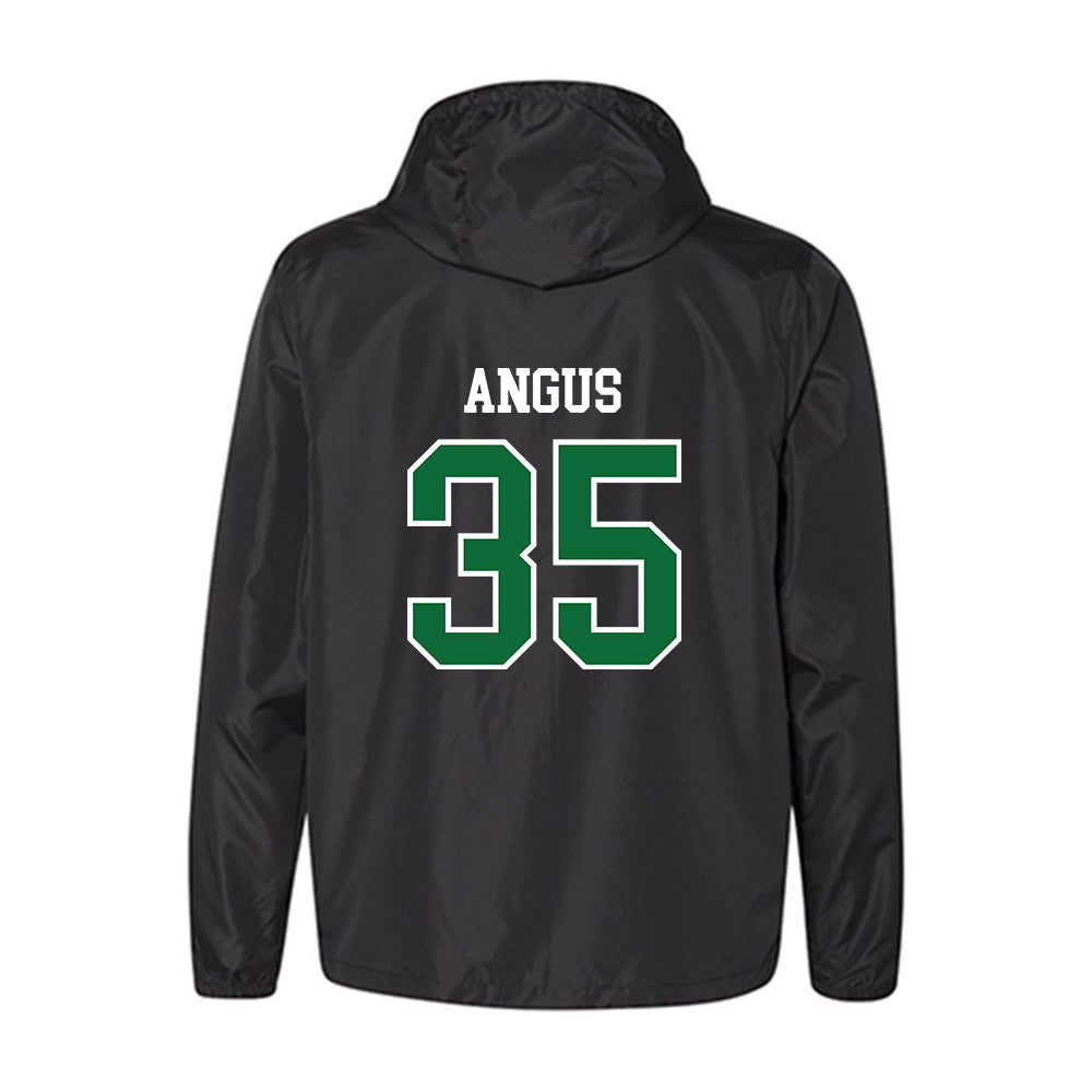 EMich - NCAA Baseball : Jack Angus - Windbreaker-1