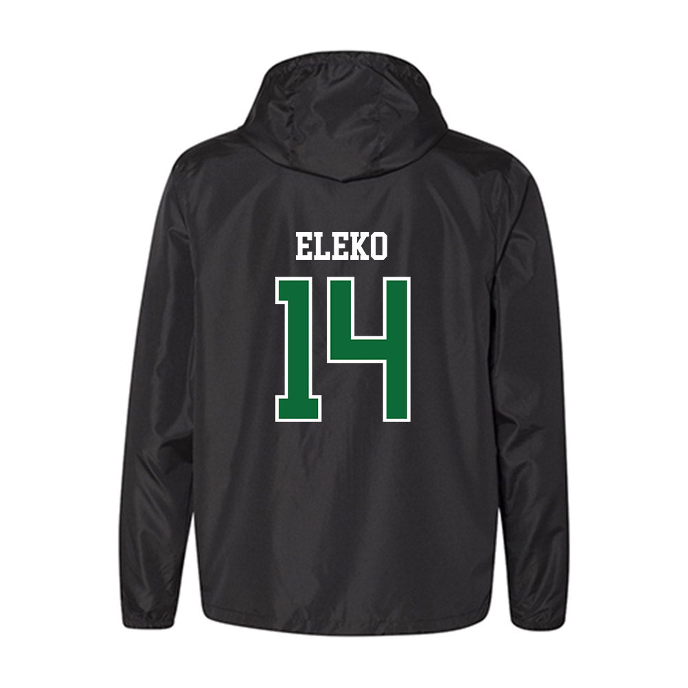 EMich - NCAA Women's Basketball : Sisi Eleko - Windbreaker-1
