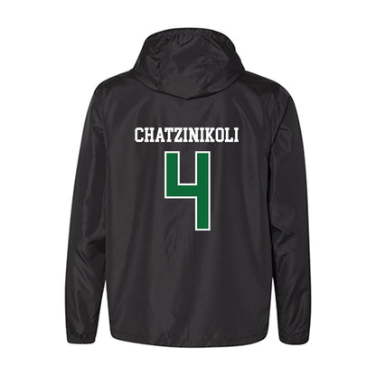 EMich - NCAA Women's Basketball : Eirini Chatzinikoli - Windbreaker-1
