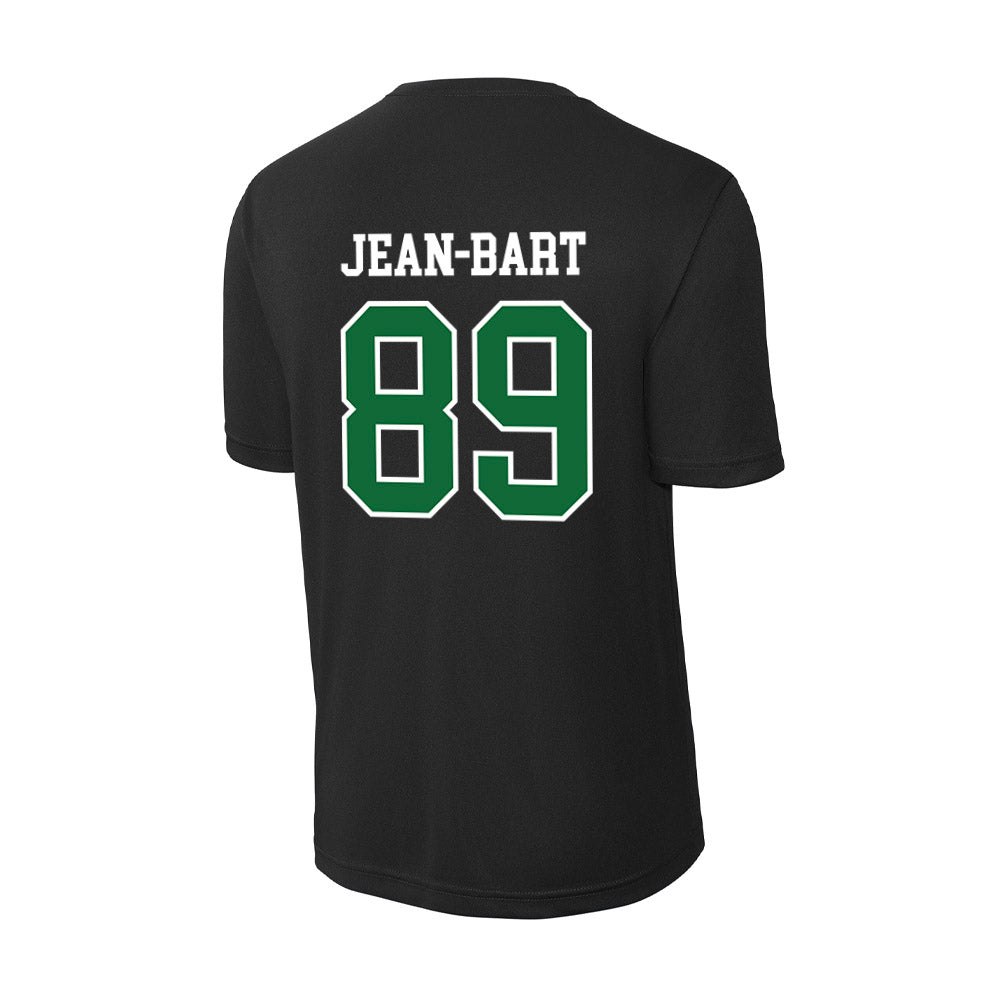EMich - NCAA Football : Carl Jean-bart - Activewear T-Shirt-1