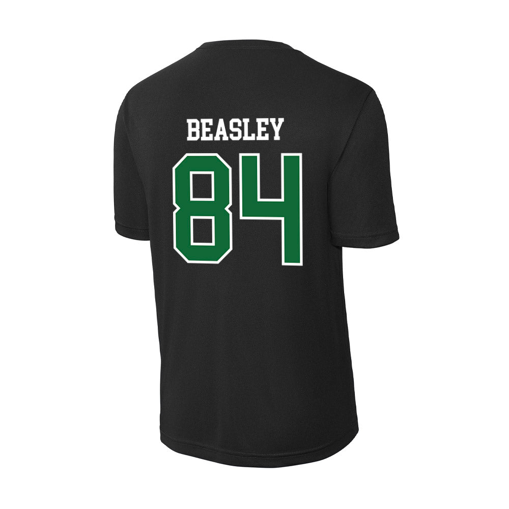 EMich - NCAA Football : JT Beasley - Activewear T-Shirt-1