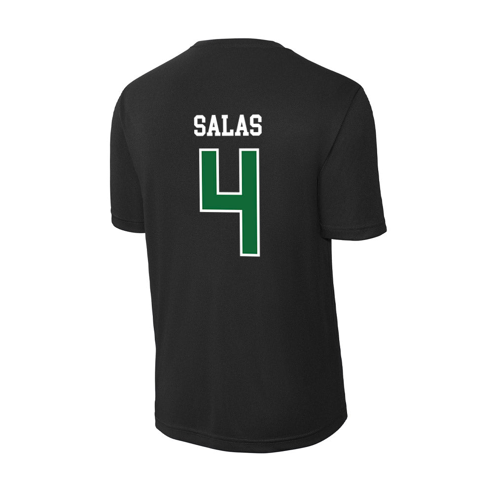 EMich - NCAA Football : Juan Salas - Activewear T-Shirt-1