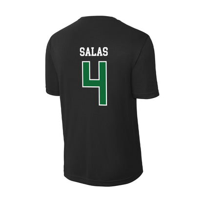 EMich - NCAA Football : Juan Salas - Activewear T-Shirt-1