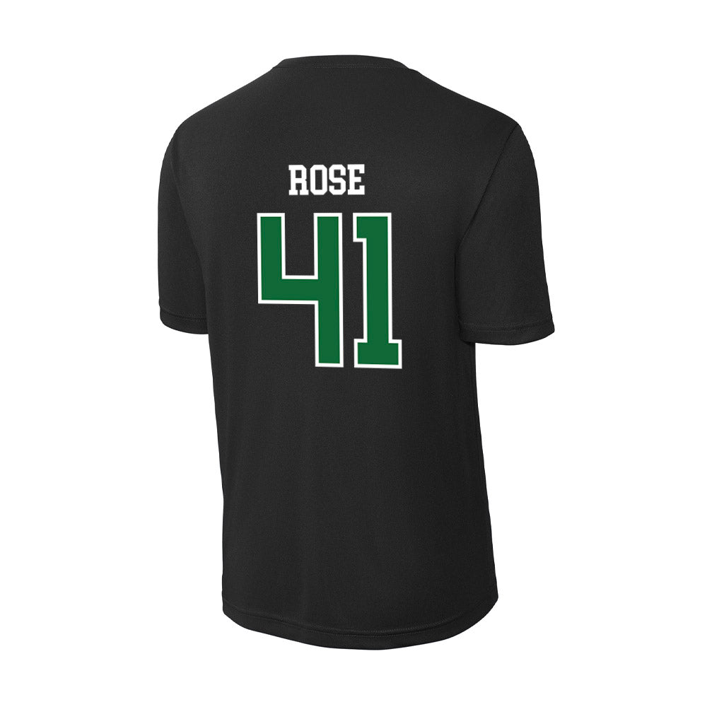 EMich - NCAA Baseball : Tommy Rose - Activewear T-Shirt-1