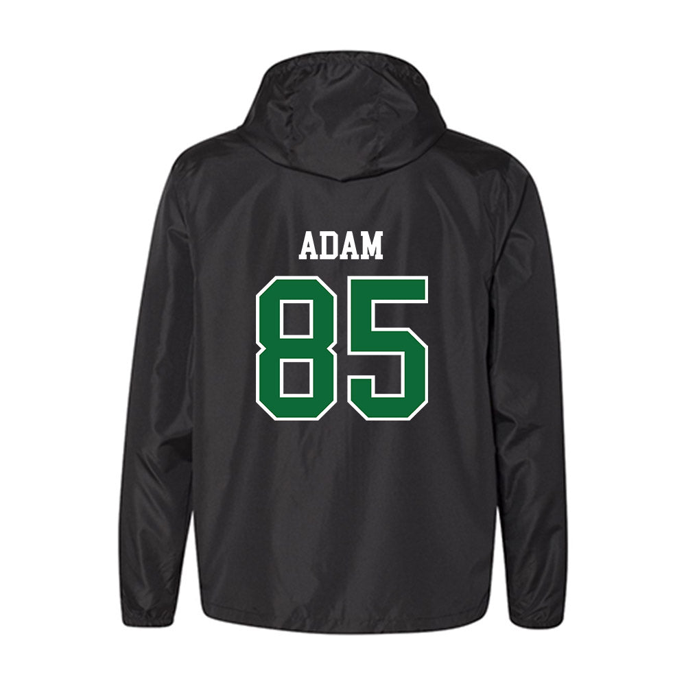 EMich - NCAA Football : Jefferson Adam - Windbreaker-1