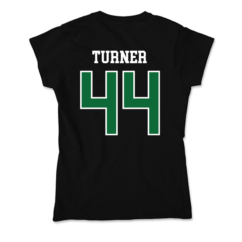 EMich - NCAA Football : Adon Turner - Soft Style Women’s T-Shirt-1