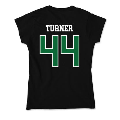 EMich - NCAA Football : Adon Turner - Soft Style Women’s T-Shirt-1