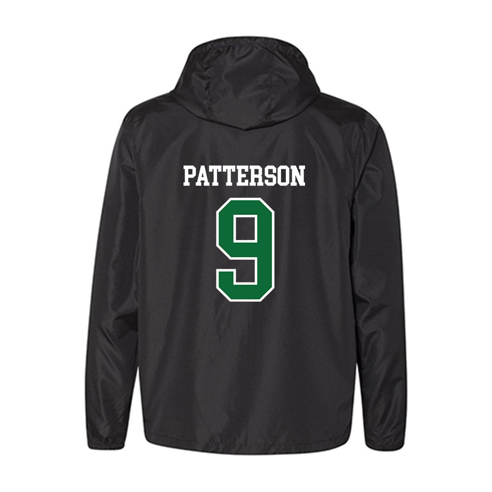 EMich - NCAA Men's Basketball : Addison Patterson - Windbreaker-1