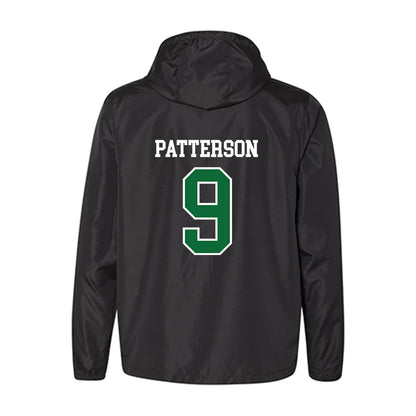 EMich - NCAA Men's Basketball : Addison Patterson - Windbreaker-1