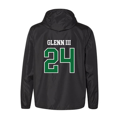 EMich - NCAA Football : Horace Glenn - Windbreaker-1