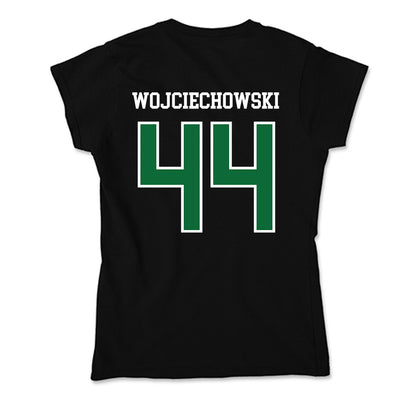 EMich - NCAA Football : Kevin Wojciechowski - Soft Style Women’s T-Shirt-1