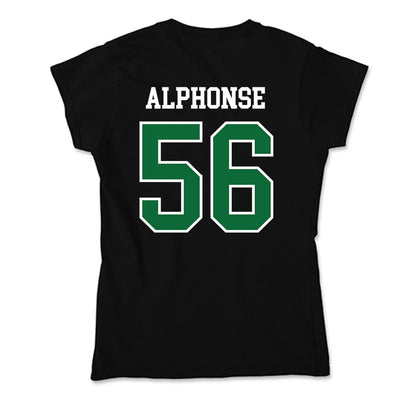 EMich - NCAA Football : Rj Alphonse - Soft Style Women’s T-Shirt-1
