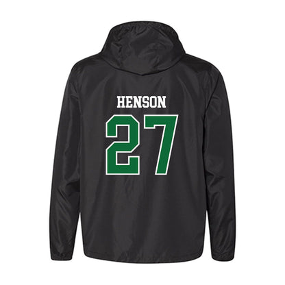 EMich - NCAA Baseball : Brian Henson - Windbreaker-1