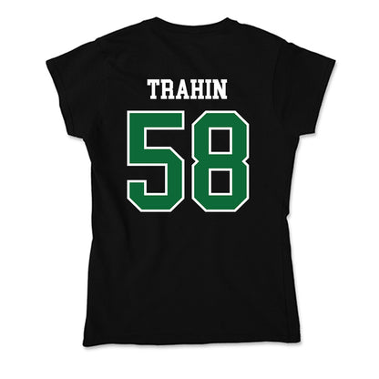 EMich - NCAA Football : Andrew Trahin - Soft Style Women’s T-Shirt-1