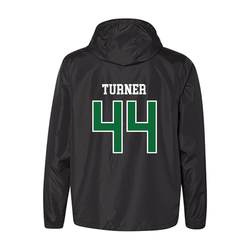 EMich - NCAA Football : Adon Turner - Windbreaker-1