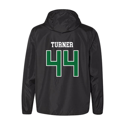 EMich - NCAA Football : Adon Turner - Windbreaker-1