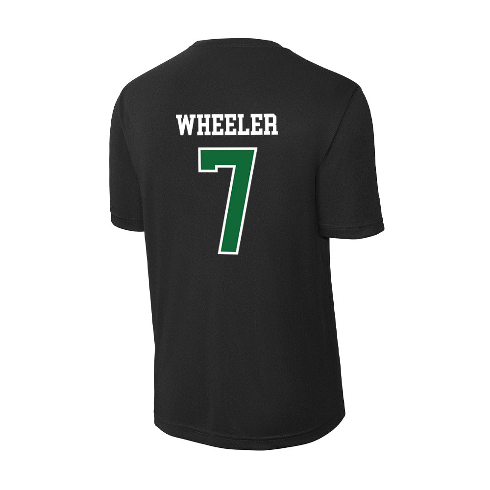 EMich - NCAA Football : Jamarien Wheeler - Activewear T-Shirt-1