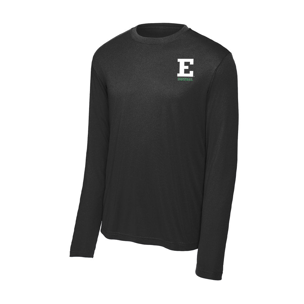 EMich - NCAA Football : Jordan Toney - Activewear Long Sleeve T-Shirt-0