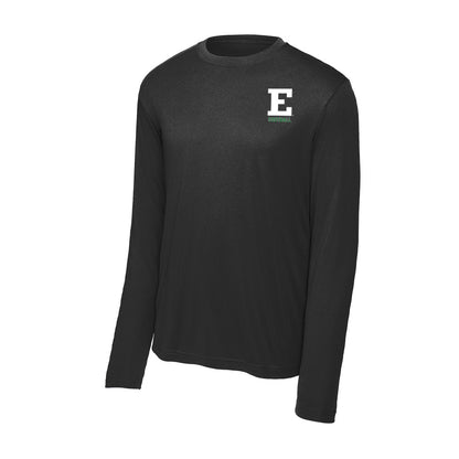 EMich - NCAA Football : Jordan Toney - Activewear Long Sleeve T-Shirt-0