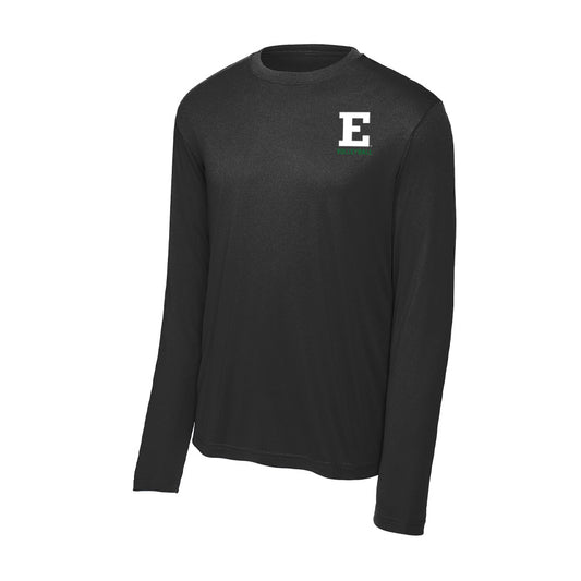 EMich - NCAA Women's Volleyball : Olivia Beaudrie - Activewear Long Sleeve T-Shirt-0