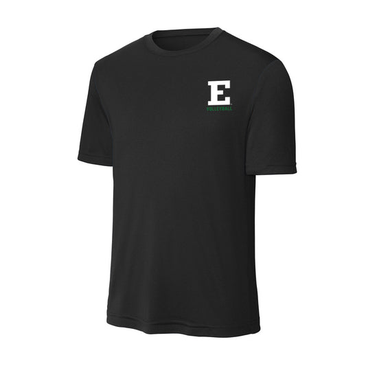 EMich - NCAA Women's Volleyball : Maddie Herman - Activewear T-Shirt-0