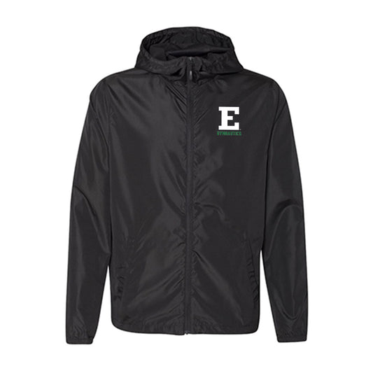 EMich - NCAA Women's Gymnastics : Kyrie Lowe - Windbreaker-0