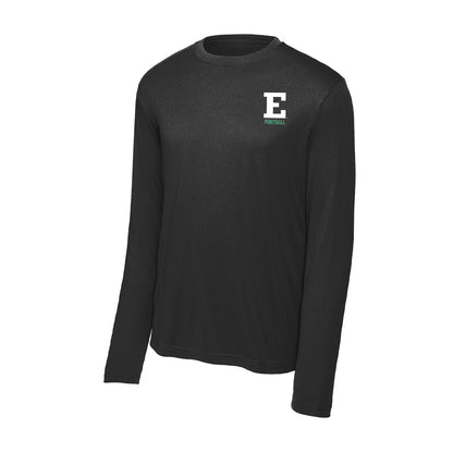 EMich - NCAA Football : Milan Colvin - Activewear Long Sleeve T-Shirt-0