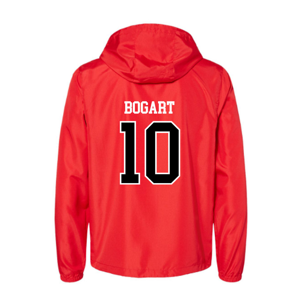 Valdosta State - NCAA Softball : Carly Bogart - Windbreaker-1
