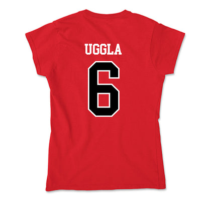 Valdosta State - NCAA Baseball : Jackson Uggla - Soft Style Women’s T-Shirt-1