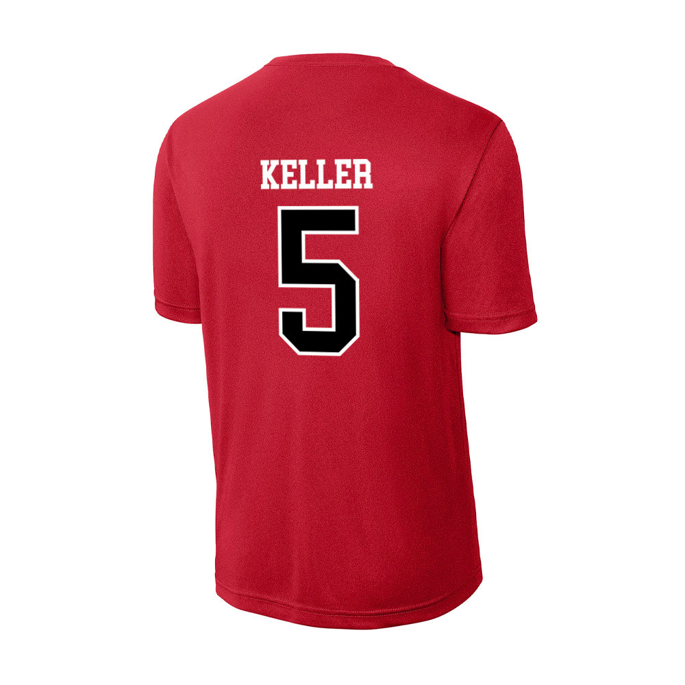 Valdosta State - NCAA Baseball : Matthew Keller - Activewear T-Shirt-1