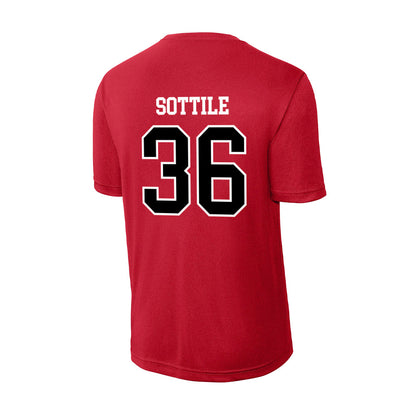 Valdosta State - NCAA Baseball : Hayden Sottile - Activewear T-Shirt-1
