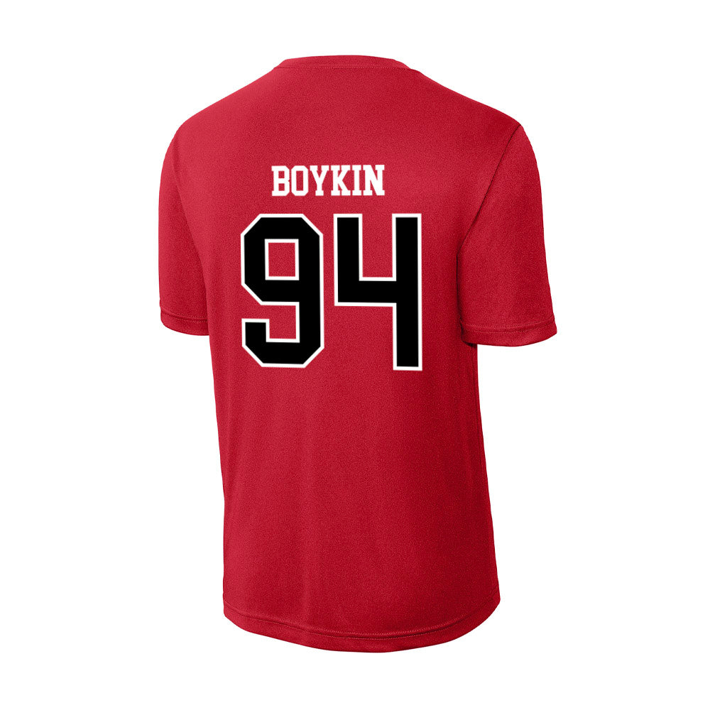 Valdosta State - NCAA Football : JaDarien Boykin - Activewear T-Shirt-1