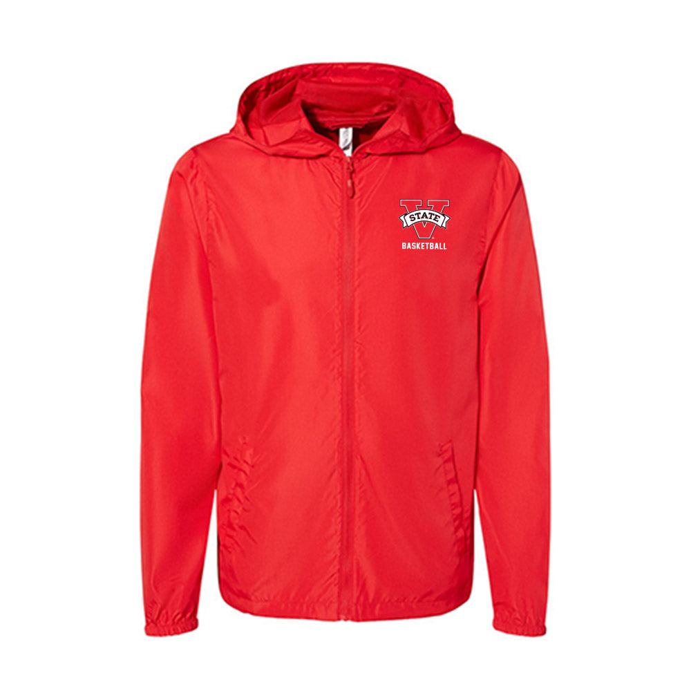 Valdosta State - NCAA Women's Basketball : Amaya Broadus - Windbreaker-0