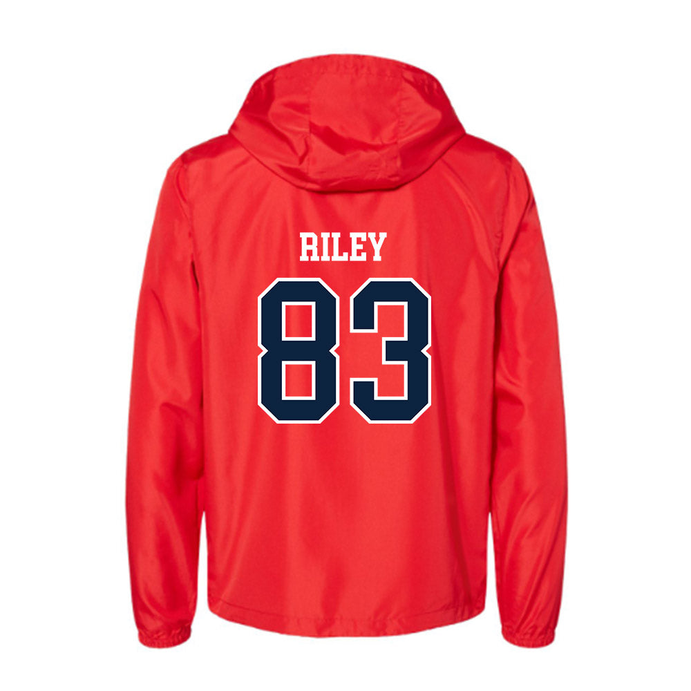 Stony Brook - NCAA Football : Royalty Riley - Windbreaker-1