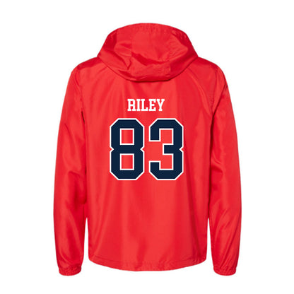 Stony Brook - NCAA Football : Royalty Riley - Windbreaker-1
