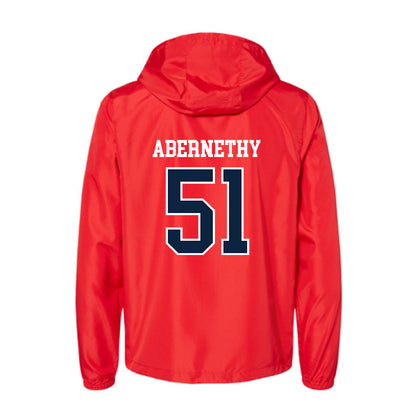 Stony Brook - NCAA Women's Lacrosse : MaryKate Abernethy - Windbreaker-1