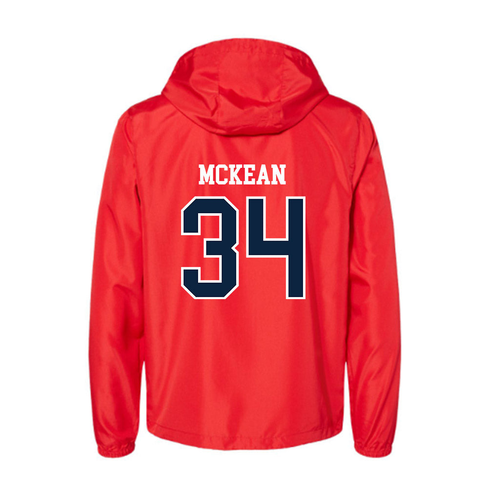 Stony Brook - NCAA Men's Lacrosse : Brady McKean - Windbreaker-1