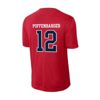 Stony Brook - NCAA Football : Brittin Poffenbarger - Activewear T-Shirt-1