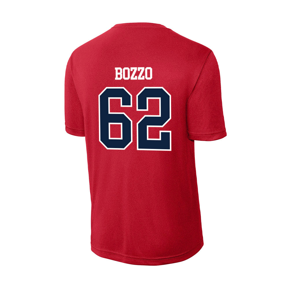 Stony Brook - NCAA Football : Adriano Bozzo - Activewear T-Shirt-1