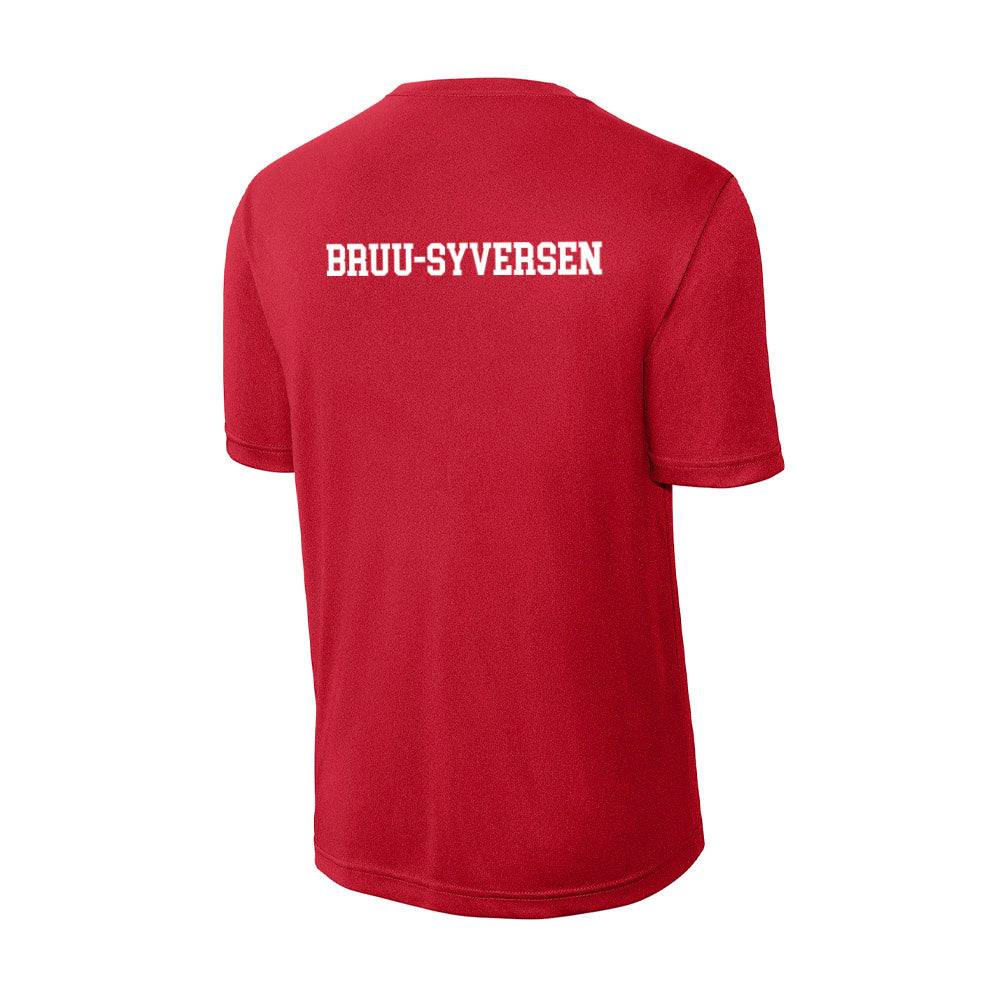 Stony Brook - NCAA Women's Tennis : Cornelia Bruu-Syversen - Activewear T-Shirt-1