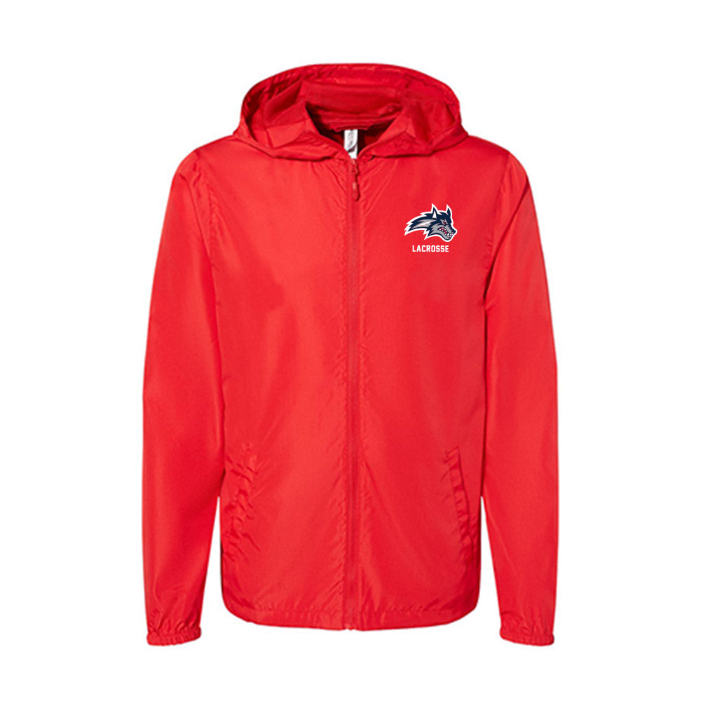Stony Brook - NCAA Women's Lacrosse : Jaley Mazzetti - Windbreaker-0