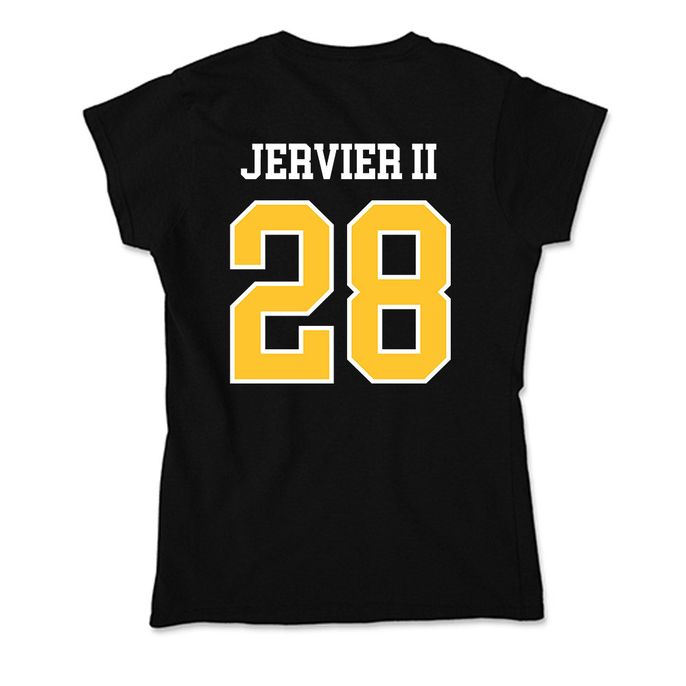 NKU - NCAA Men's Soccer : Gregory Jervier II - Soft Style Women’s T-Shirt-1