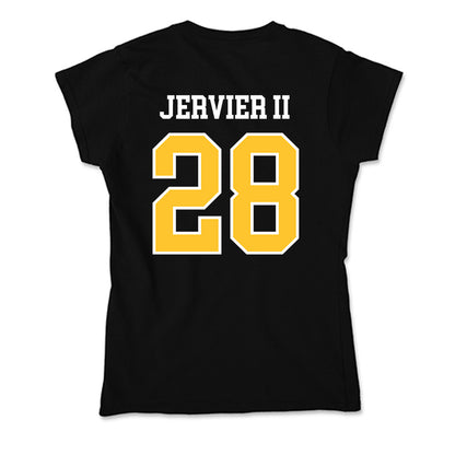 NKU - NCAA Men's Soccer : Gregory Jervier II - Soft Style Women’s T-Shirt-1
