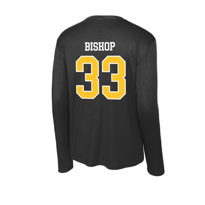 NKU - NCAA Women's Soccer : Autumn Bishop - Activewear Long Sleeve T-Shirt-1