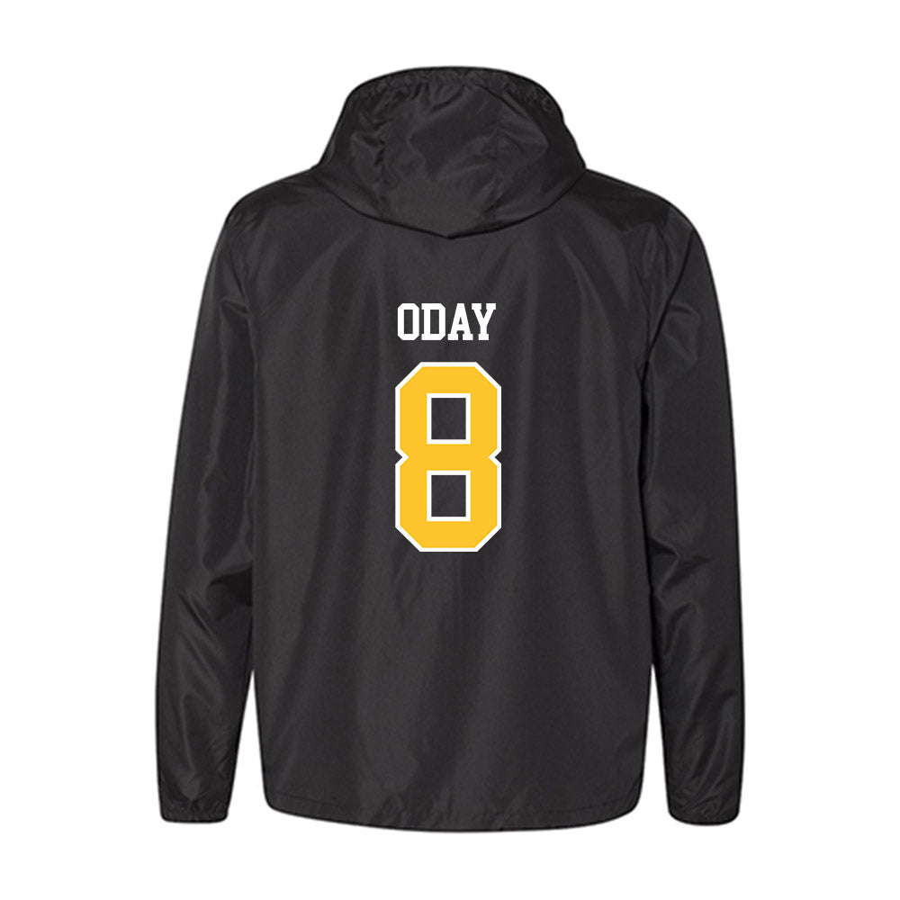 NKU - NCAA Men's Basketball : Donovan Oday - Windbreaker-1
