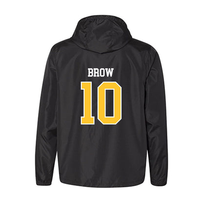 NKU - NCAA Softball : Mack Brow - Windbreaker-1