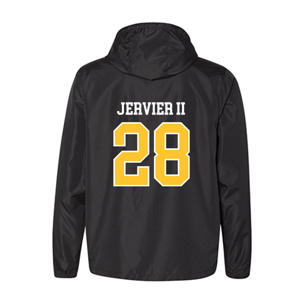 NKU - NCAA Men's Soccer : Gregory Jervier II - Windbreaker-1