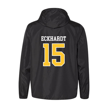 NKU - NCAA Men's Soccer : Oliver Eckhardt - Windbreaker-1
