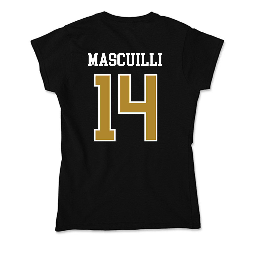 UMBC - NCAA Baseball : Anthony Mascuilli - Soft Style Women’s T-Shirt-1